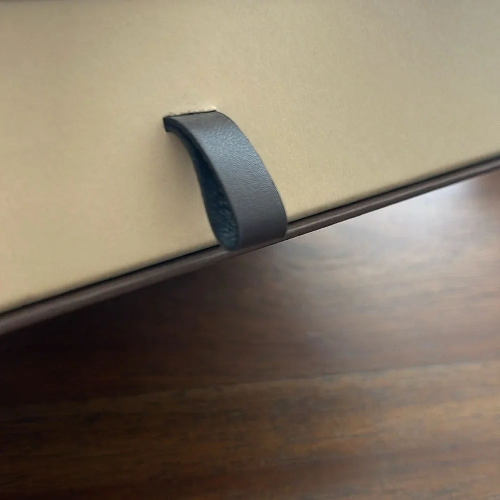 LOUIS VUITTON Wallet Drawer Box